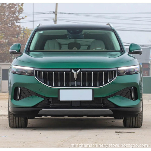 Voyah Free 4 Wheel Drive Version Version New Energy Hybrid Car